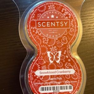 Scentsy pods